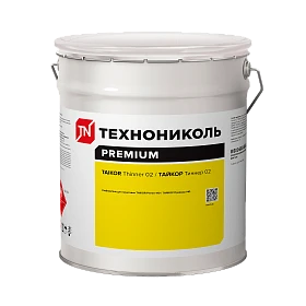 TAIKOR Thinner 02. Разбавитель для TAIKOR Primer 140 (16 кг)