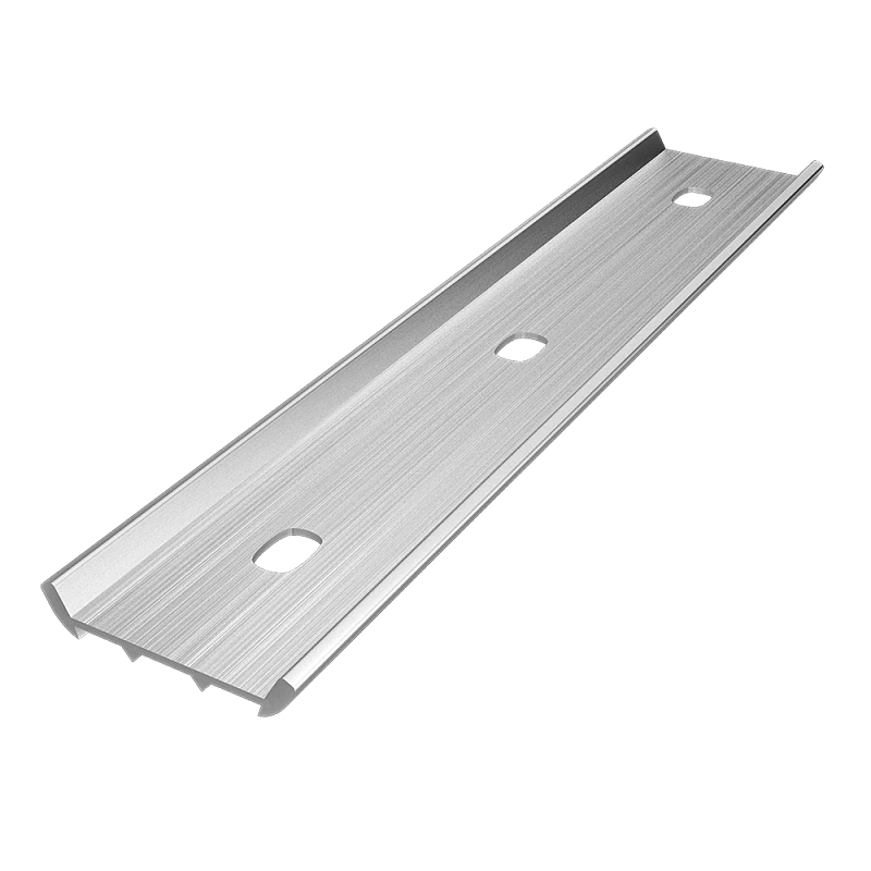 Рейка прижимная алюминиевая TERMOCLIP Lite 2м купить в Якутске