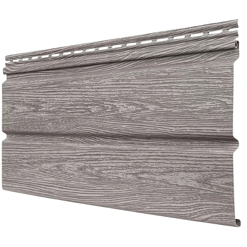 Виниловый сайдинг Фактур ТехноНиколь Брус, Береза купить в Якутске