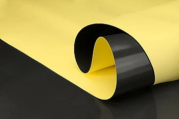 Гидроизоляционная ПВХ мембрана LOGICBASE V-SL 2.0мм (2.05х20 м) желтый S купить в Якутске