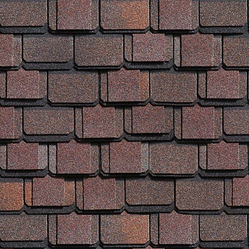 Многослойная черепица Шинглас (Shinglas) Континент Америка, 1.5 м2 купить в Якутске