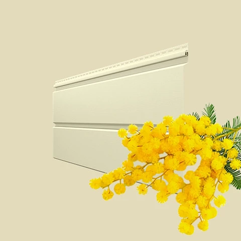 Виниловый сайдинг ТехноНиколь Брус, Мимоза купить в Якутске