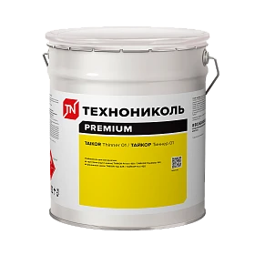 TAIKOR Thinner 01. Разбавитель для TAIKOR Primer 150 и TAIKOR Top 425 (16 кг)