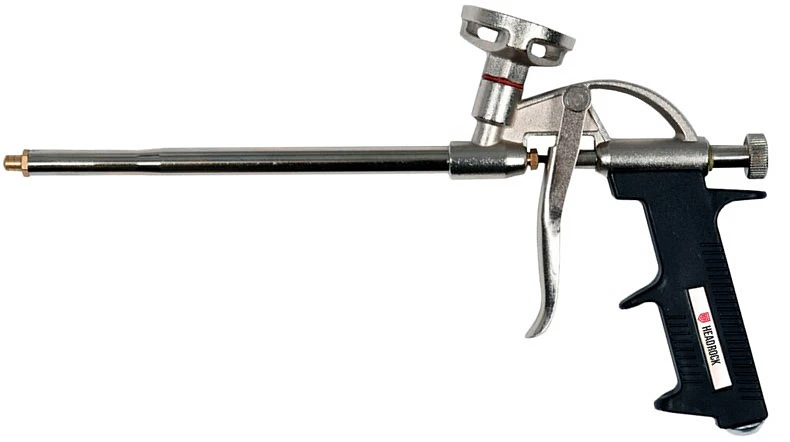Пистолет для монтажной пены KRONbuild HeadRock F2 купить в Якутске