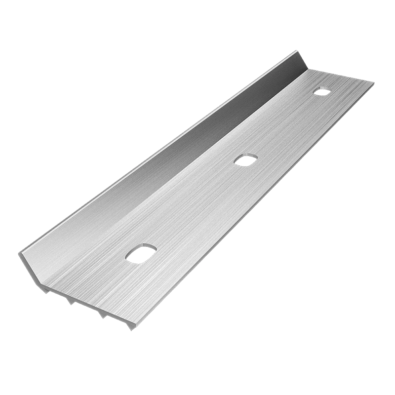 Рейка краевая алюминиевая TERMOCLIP Lite 2м купить в Якутске