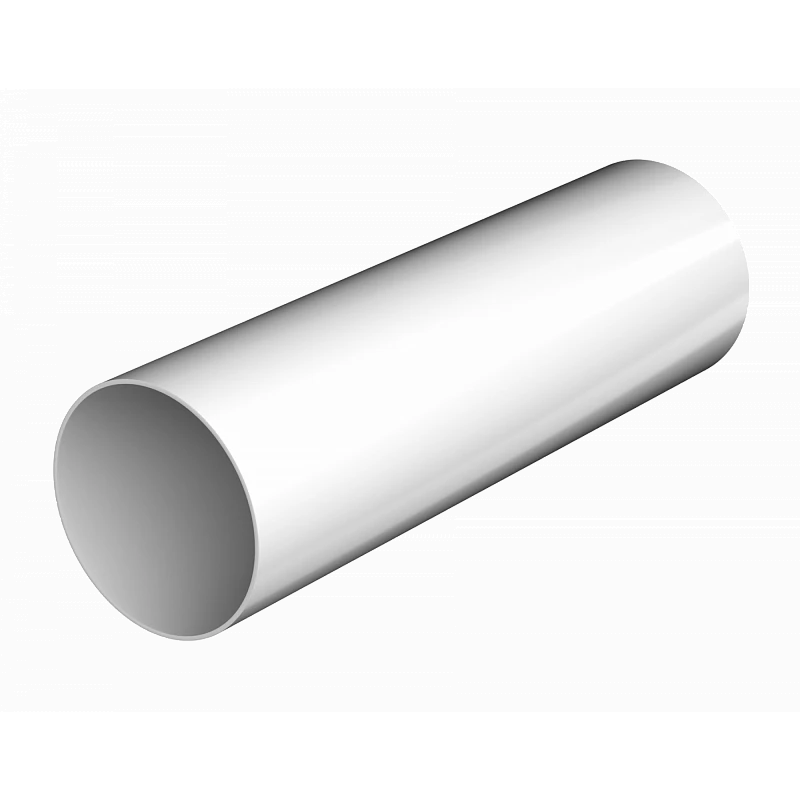 Труба водосточная D82 мм (3м) ТН ПВХ, белый купить в Якутске