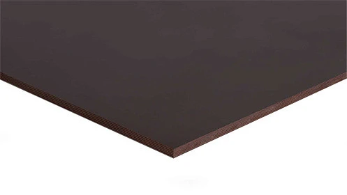 Ламинированная фанера ФОФ 1220х2440х18мм Россия 1/1, 120/120, береза