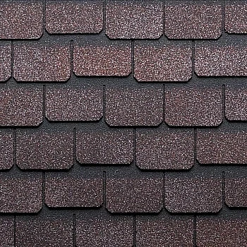 Гибкая черепица Шинглас (Shinglas) Ультра Фристайл Шельф, 3 м2 купить в Якутске