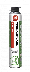 Напыляемый утеплитель ТЕХНОНИКОЛЬ MASTER, 1000 мл