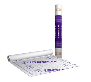 Пленка пароизоляционная Isobox B (70м2)