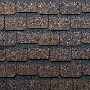 Гибкая черепица Шинглас (Shinglas) Ультра Фристайл Гранит, 3 м2 купить в Якутске