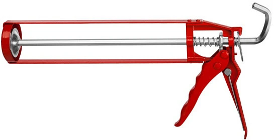 Пистолет для герметика KRONbuild HeadRock механический (скелетный) SK1