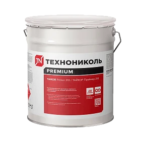 TAIKOR Primer 210. Однокомпонентный полиуретановый грунт (16 кг)