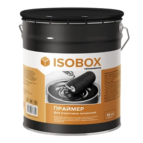 Праймер битумный ISOBOX, 18 кг/24 ведра