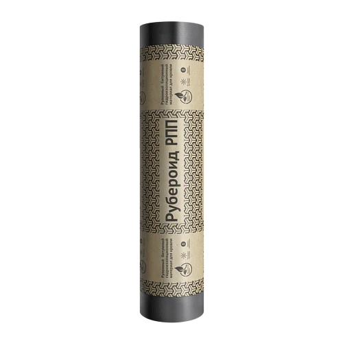 Рубероид ТЕХНОНИКОЛЬ РПП 300 (О) К (15м) купить в Якутске