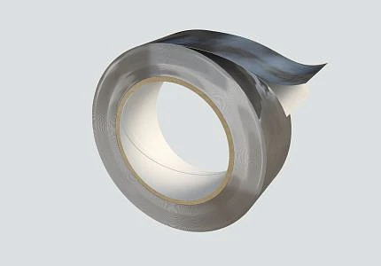 Усиленная металлизированная соединительная лента Изоспан FL PROFF (50мм*25м) купить в Якутске