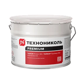 TAIKOR Primer 160. Двухкомпонентный эпоксидный грунт. Компонент В (5.1 кг)