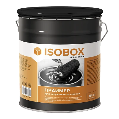 Праймер битумный ISOBOX, 18 кг/24 ведра купить в Якутске